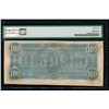 Image 2 : 1864 $100 Confederate States of America Note PMG 64