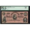 Image 1 : 1864 $100 Confederate States of America Note PCGS 30
