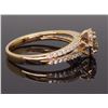 Image 7 : 18KT Rose Gold 0.80ctw Diamond Ring