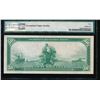 Image 2 : 1914 $50 Kansas City Federal Reserve Note PMG 40EPQ