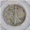Image 3 : 1916-S Walking Liberty Half Dollar PCGS VG08