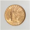 Image 3 : 1910-D $10 Indian Head Eagle Gold Coin NGC MS63