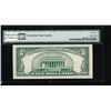 Image 2 : 1950B $5 New York Federal Reserve Star Note PMG 65EPQ