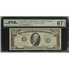 Image 1 : 1950A $10 Chicago Federal Reserve Note PMG 67EPQ