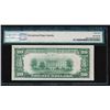 Image 2 : 1934B $20 Boston Federal Reserve Note PMG 64EPQ