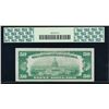 Image 2 : 1934 $50 Boston Federal Reserve Note PCGS 64PPQ