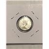 Image 2 : 1956 Canada Silver Dime Nice Early Canadian Coin