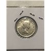 Image 2 : 1959 Silver Canadian Dime Nice Early Coin