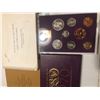 Image 1 : 1970 Royal Great Britain Mint Proof Set in Original Package