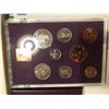 Image 2 : 1970 Royal Great Britain Mint Proof Set in Original Package