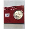 Image 1 : 2009 D Roosevelt Dime that was in Mint Set MS High Grade