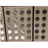 Image 1 : 1999 to 2008 40 Coins Fifty States Commemorative Quarters Set in Book
