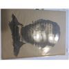 Image 1 : Very Old Vintage Poritrait with Writing of Abraham Lincoln