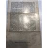 Image 2 : Original Very Rare Civil War Major General Carl Schurz Speech Paper