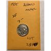 Image 1 : 1935 Buffalo Nicel Rare XF High Grade Nice Early US Coin