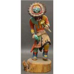 HOPI INDIAN KACHINA (CHIPPEWA)