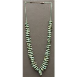 PUEBLO INDIAN FETISH NECKLACE