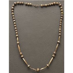 NAVAJO INDIAN NECKLACE