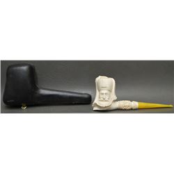 MEERSCHAUM PIPE