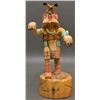 Image 1 : HOPI INDIAN KACHINA (JASON CURLY)