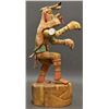 Image 2 : HOPI INDIAN KACHINA (JASON CURLY)