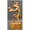 Image 4 : HOPI INDIAN KACHINA (JASON CURLY)