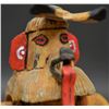 Image 7 : HOPI INDIAN KACHINA (JASON CURLY)