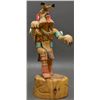 Image 9 : HOPI INDIAN KACHINA (JASON CURLY)