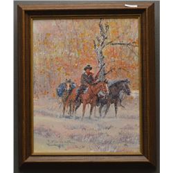 WESTERN PAINTING (AUSTIN DEUEL)