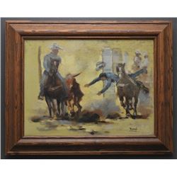 WESTERN PAINTING (RONEL)