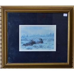 WESTERN PAINTING (DUSTIN LYON)