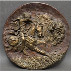 WESTERN BRONZE (GREGORY PERILLO)