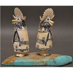 ZUNI INDIAN SCULPTURE