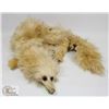 Image 1 : 1920S FOX SHAWL