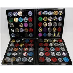 200 SLAMMER WHAMMERS IN ORIGINAL CASE