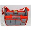 Image 1 : TOOL MASTER CANVAS CARRY TOOL BAG