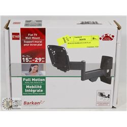 SEALED BARKAN E140 FLAT