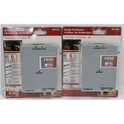 SEALED SET OF 2 WOODS