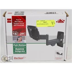 SEALED BARKAN E140 FLAT