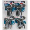 Image 1 : SET OF 4 NEW GIMOUR STAINLESS