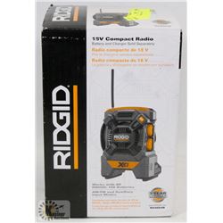 NEW RIDGIDX4 18 VOLT