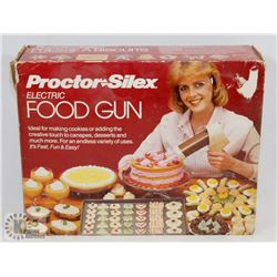 PROCTOR SILEX ELECTRIC FOOD GUN