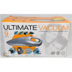 NEW ULTIMATE VACUUM