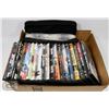 Image 1 : FLAT OF ASSORTED DVD'S