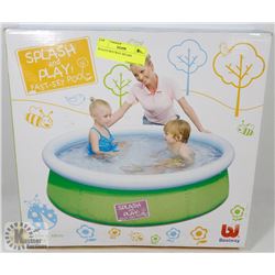 SEALED BESTWAY SPLASH