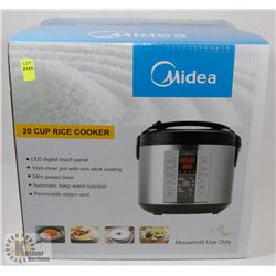 NEW MIDEA DIGITAL RICE