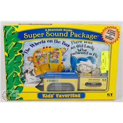 VINTAGE 1996 SEALED GT