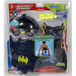 SEALED BATMAN DELUXE