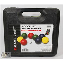 GAMECRAFT BOCCE SET