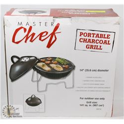 NEW CHARCOAL BBQ